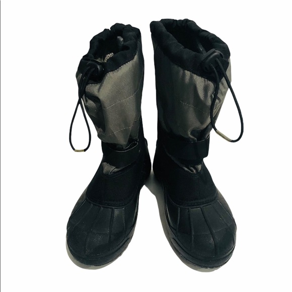 COLUMBIA SNOW BOOTS sz2 - Picture 3 of 8